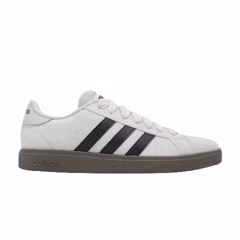 Adidas Grand Court Base 00s 'Grey Black'