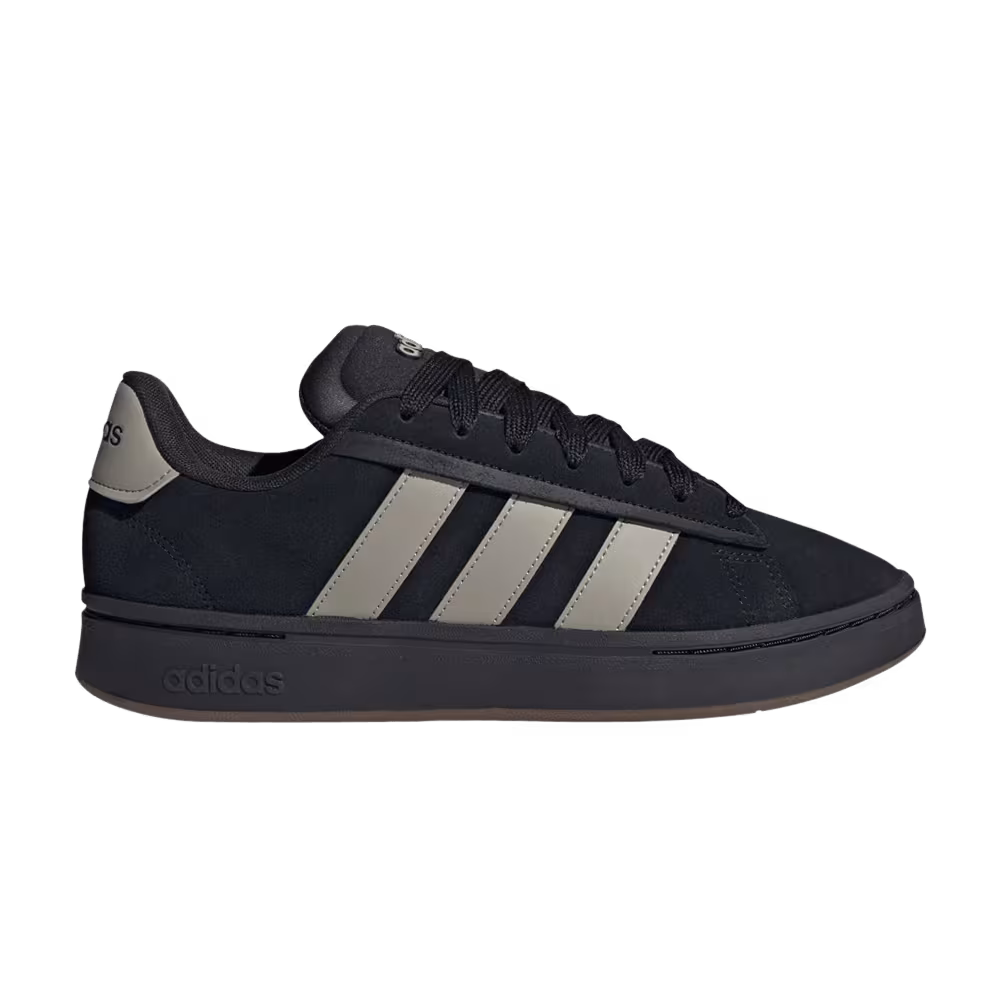 adidas Grand Court Alpha Black Putty Beige