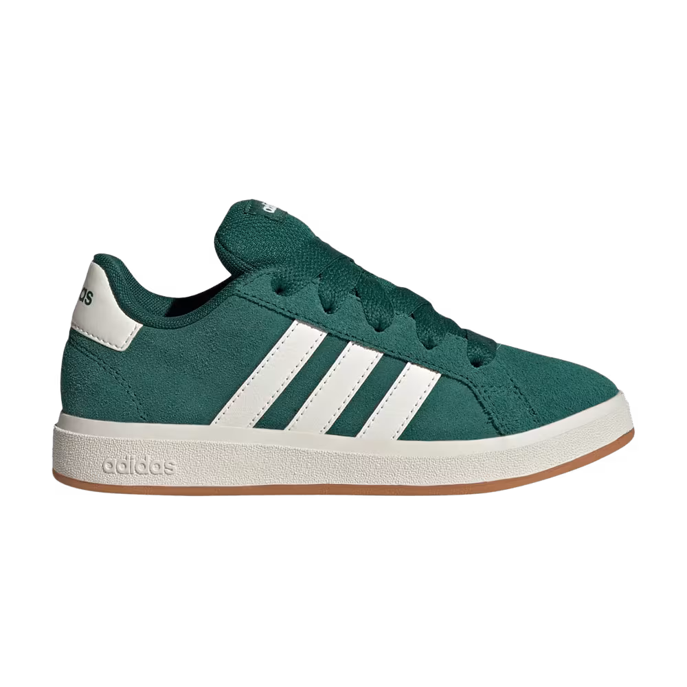 adidas Grand Court 00s K Collegiate Green