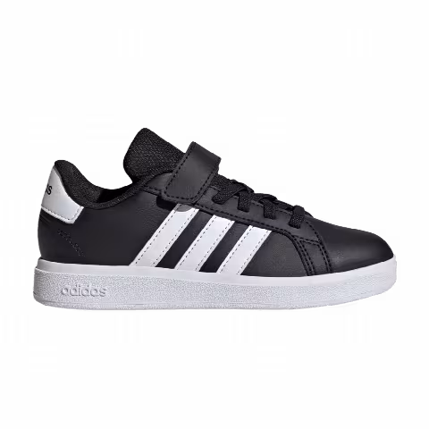 adidas Grand Court 2.0 C 'Black White'