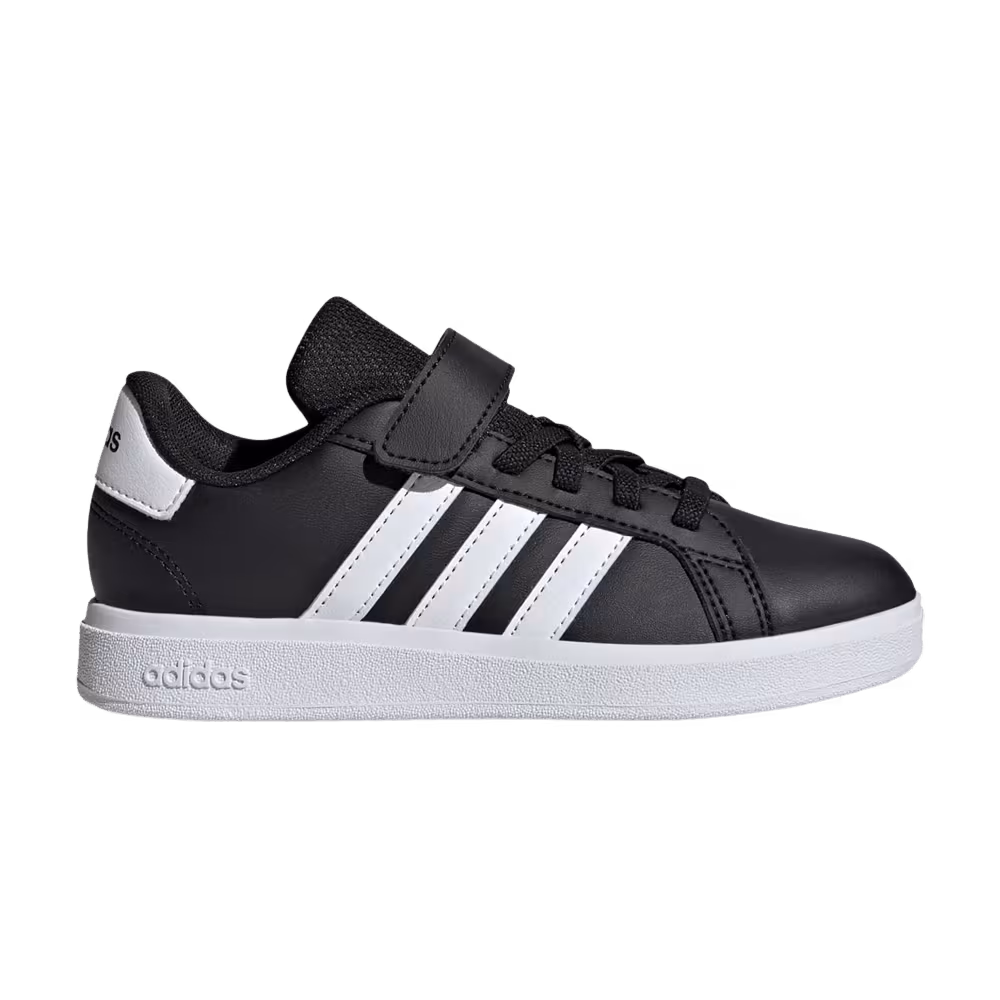 adidas Grand Court 2.0 C Black White