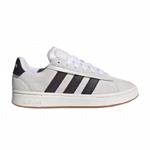 adidas Grand Court Alpha 'Crystal White Black'