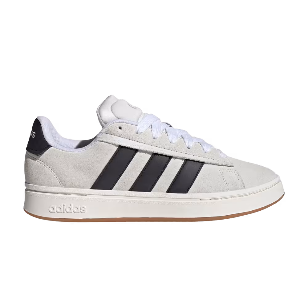adidas Grand Court Alpha Crystal White Black