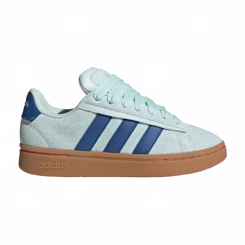 adidas Wmns Grand Court Alpha 'Halo Mint Royal Gum'