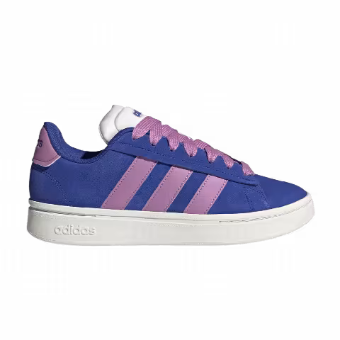 Adidas Wmns Grand Court Alpha 00s 'Semi Lucid Blue Purple'
