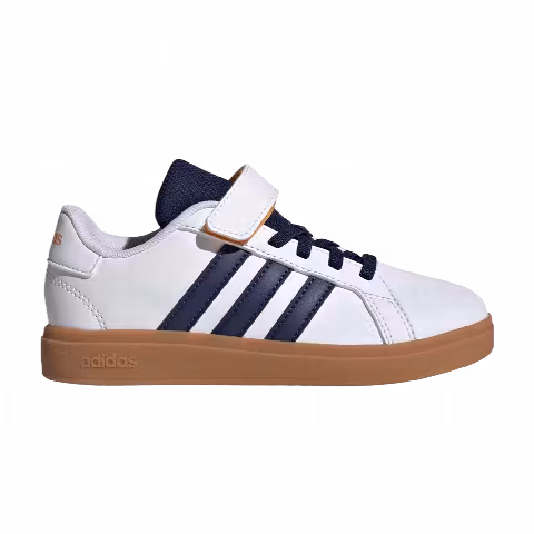adidas Grand Court 2.0 C 'White Dark Blue Gum'