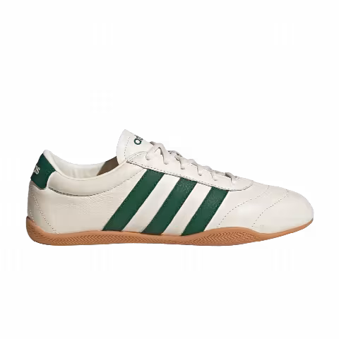 adidas Wmns Grand Court Lo 'Off White Collegiate Green Gum'