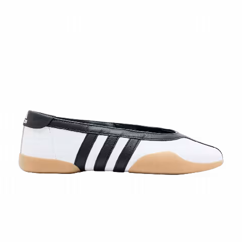 adidas Wmns Taekwondo Mei Ballet 'White Black Gum'