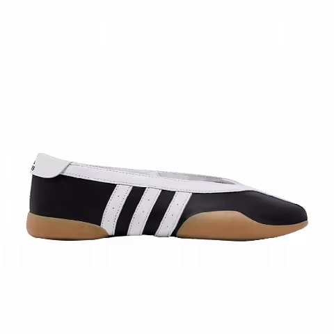 adidas Wmns Taekwondo Mei Ballet 'Black White Gum'