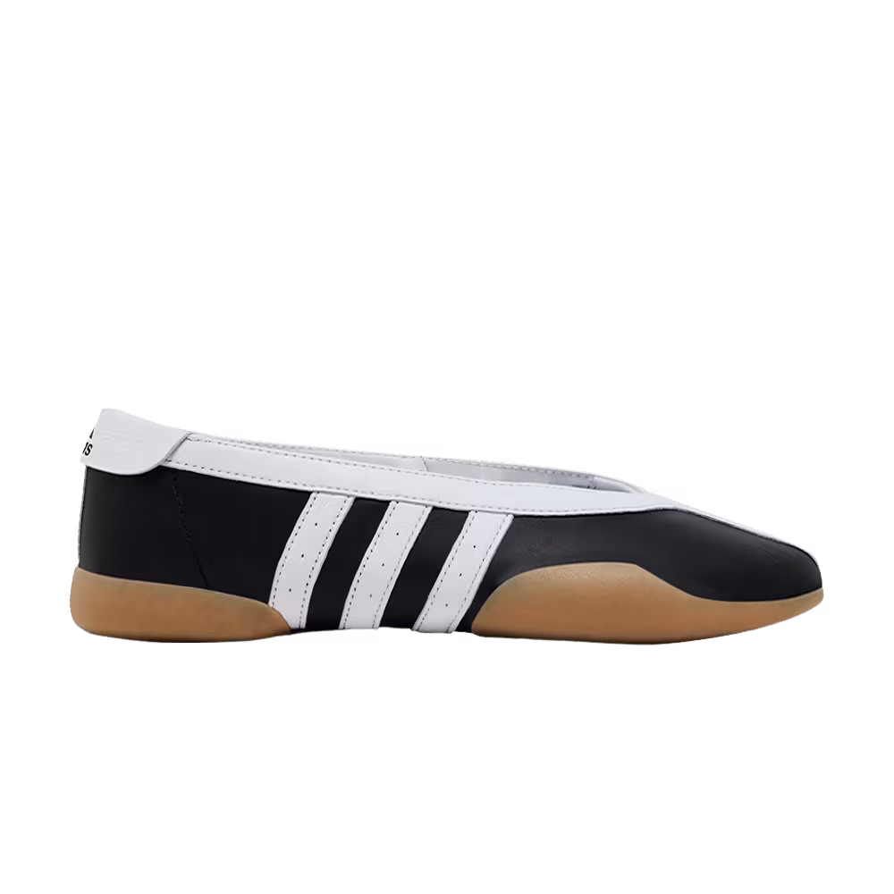 adidas Women's Taekwondo Mei Ballet Black White Gum