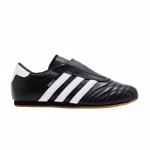 adidas Wmns Taekwondo 'Black White Gum'