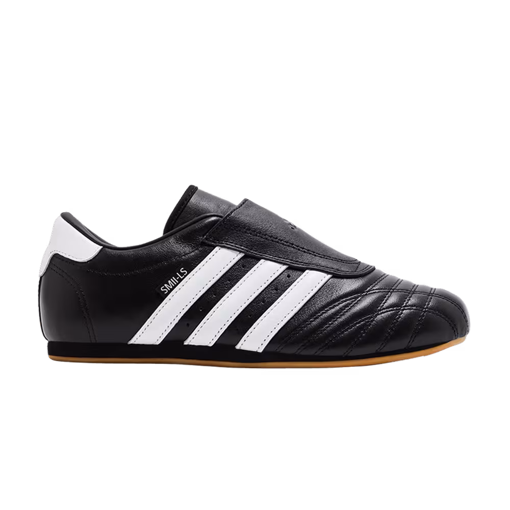 adidas Women's Taekwondo Black White Gum