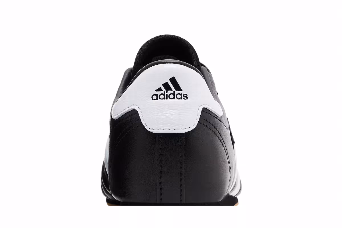 adidas Women's Taekwondo Black White Gum, view 8