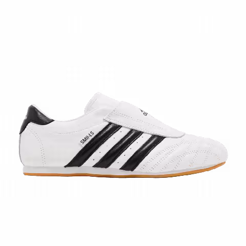 adidas Wmns Taekwondo 'White Black Gum'