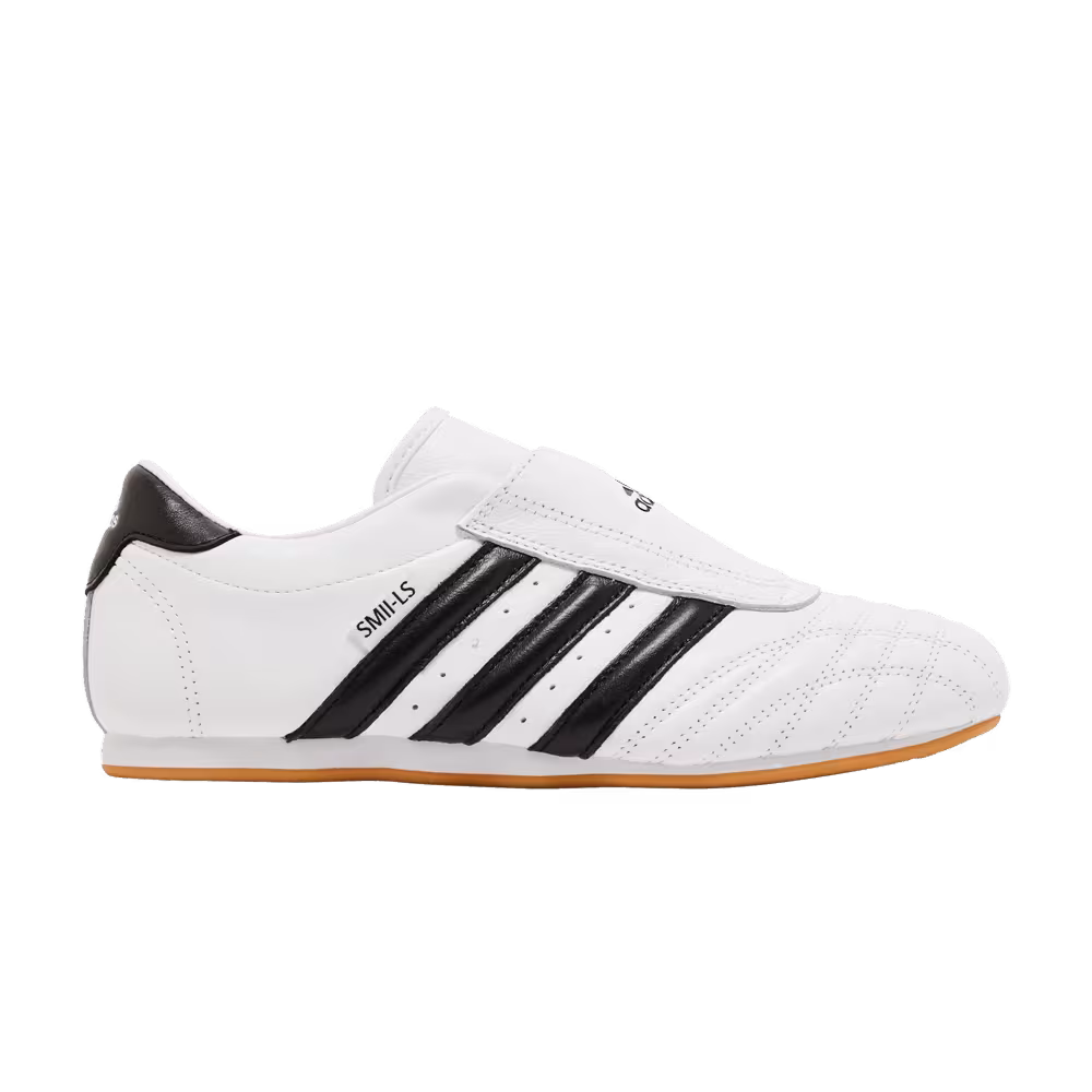 adidas Women's Taekwondo White Black Gum
