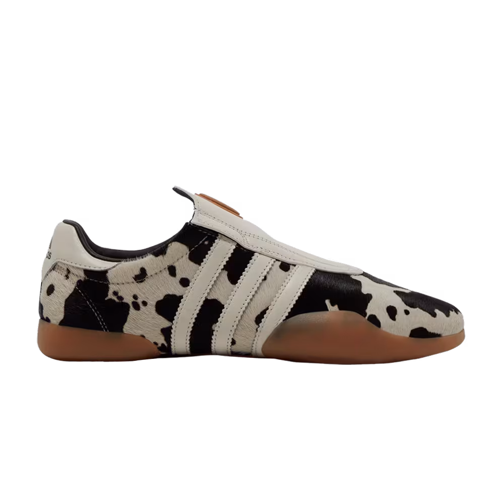 adidas Women's Taekwondo Mei Cow Print