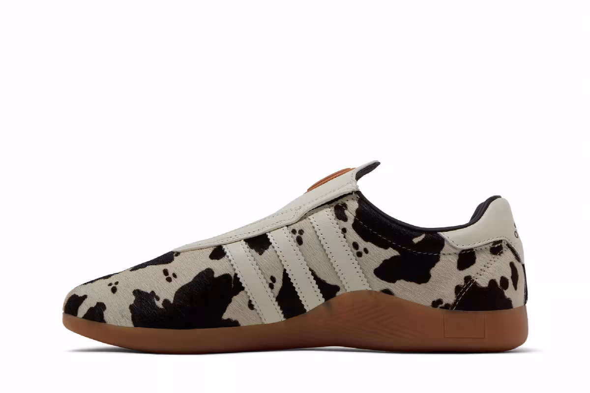 adidas Women's Taekwondo Mei Cow Print, view 4