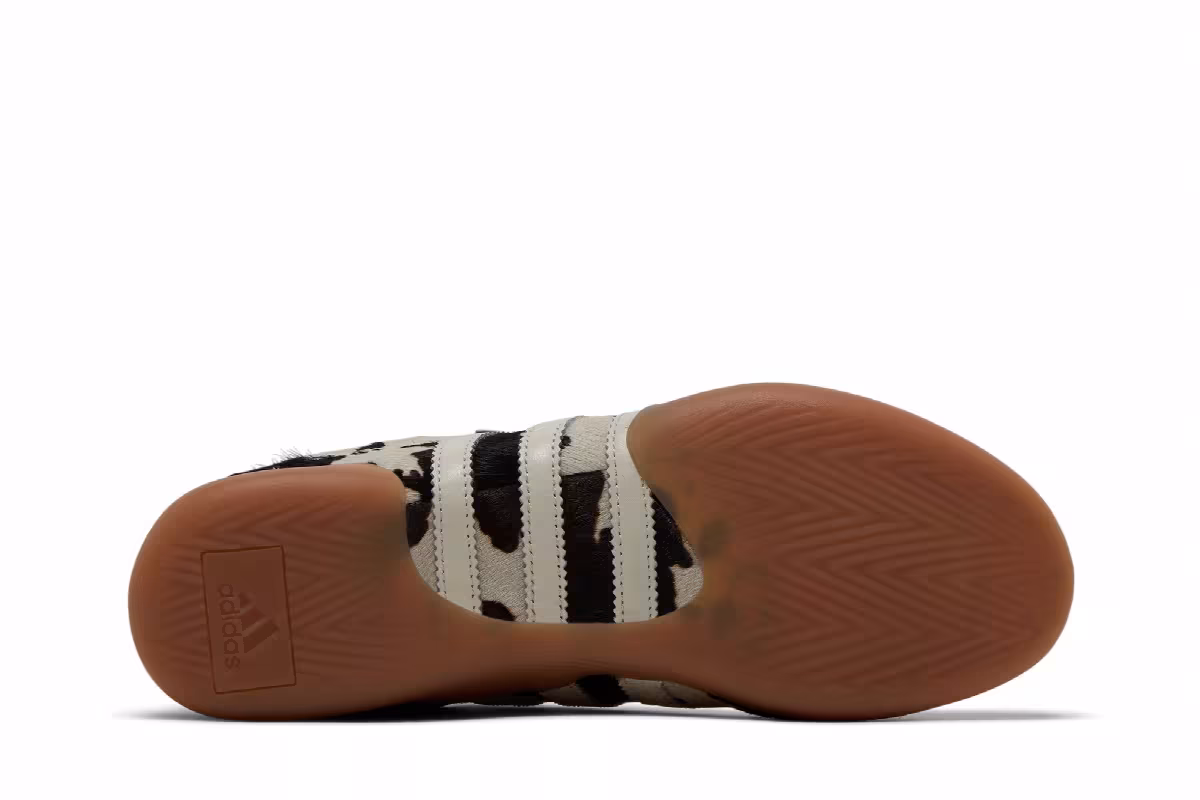 adidas Women's Taekwondo Mei Cow Print, view 5