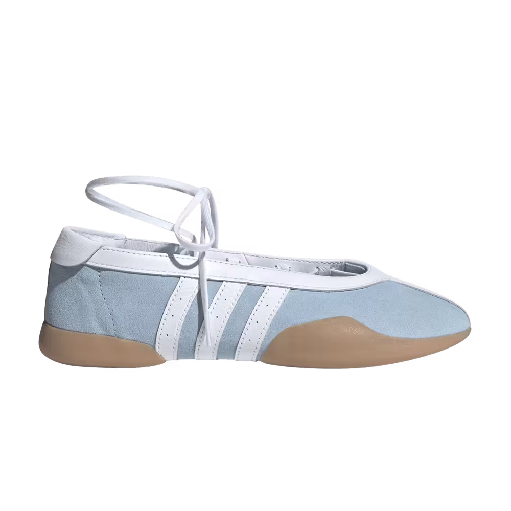 adidas Women's Taekwondo Mei Ballet Clear Sky Gum