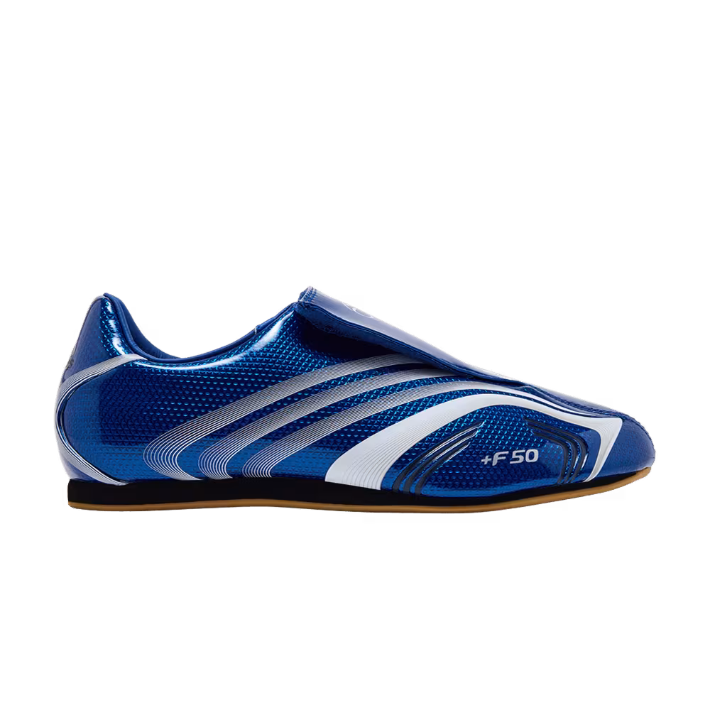 adidas Women's Taekwondo F50 Royal Blue