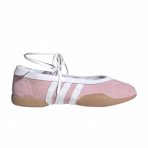 adidas Wmns Taekwondo Mei Ballet 'Clear Pink Gum'