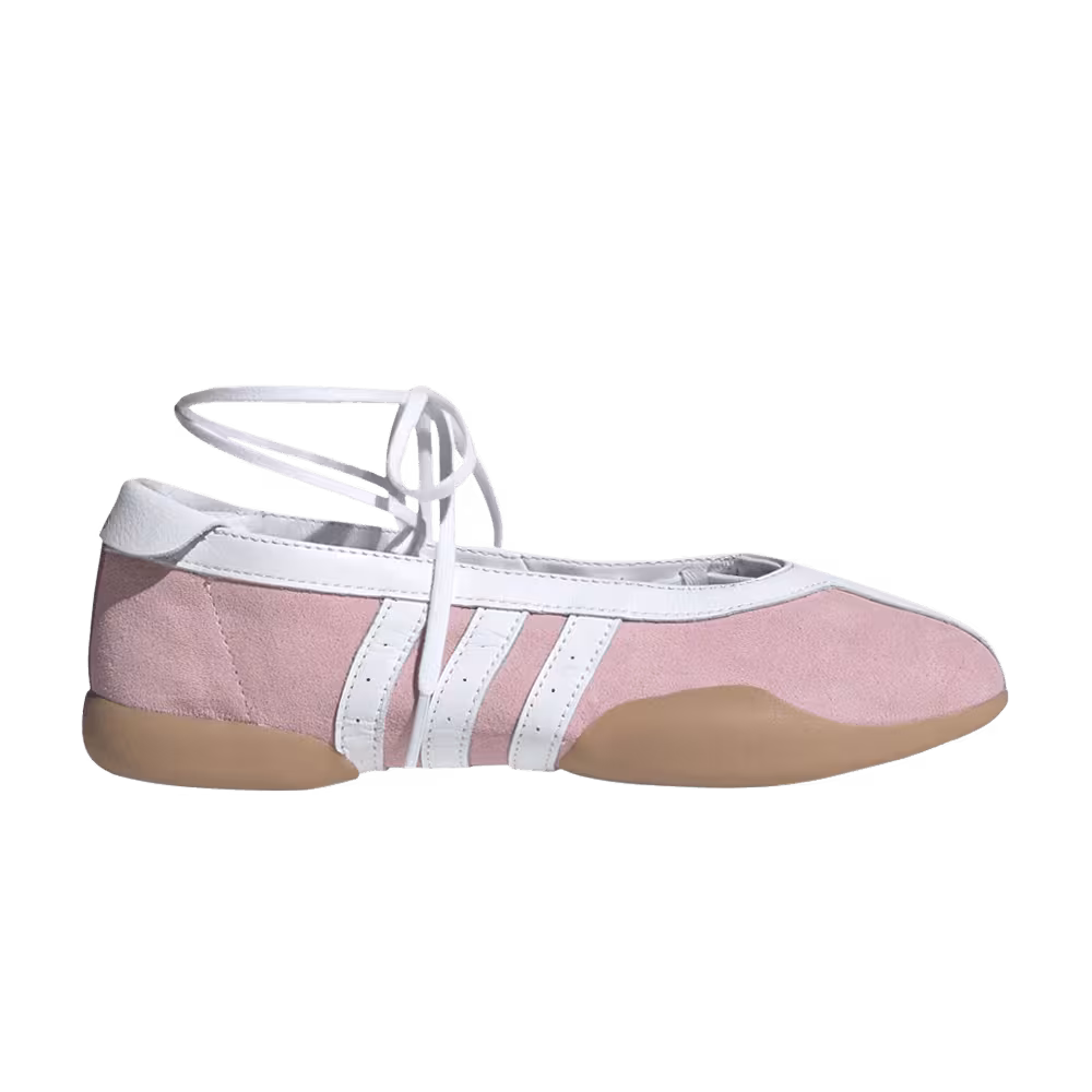 adidas Women's Taekwondo Mei Ballet Clear Pink Gum