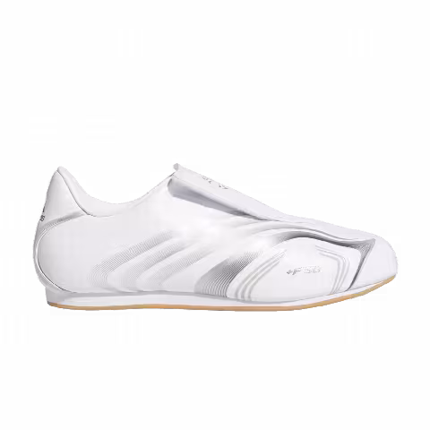 adidas Wmns Taekwondo F50 'White Silver Metallic'