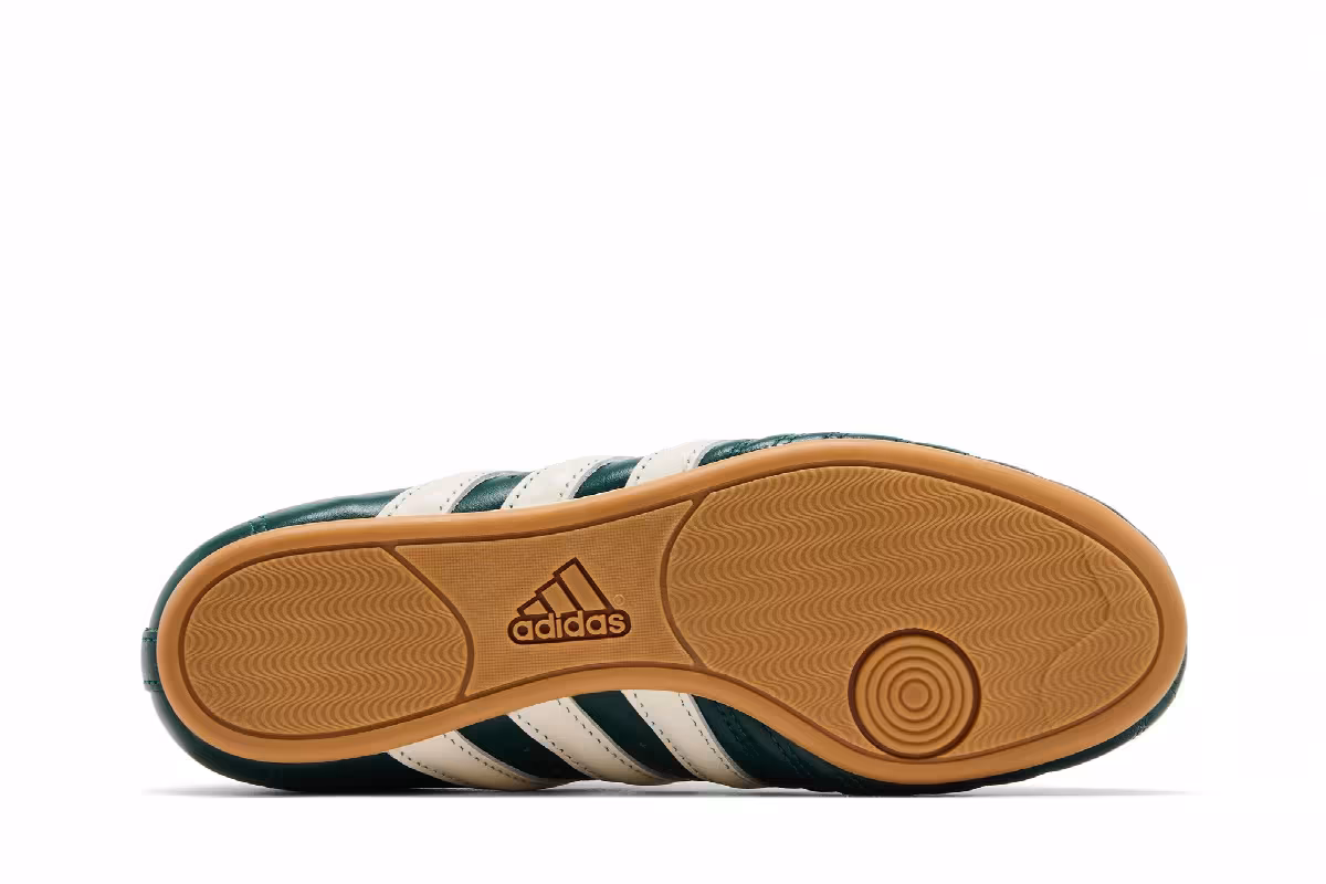 adidas Women's Taekwondo Collegiate Green, view 5