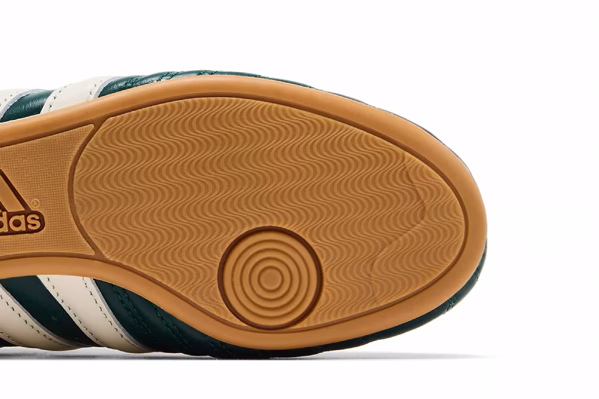 adidas Women's Taekwondo Collegiate Green, view 6