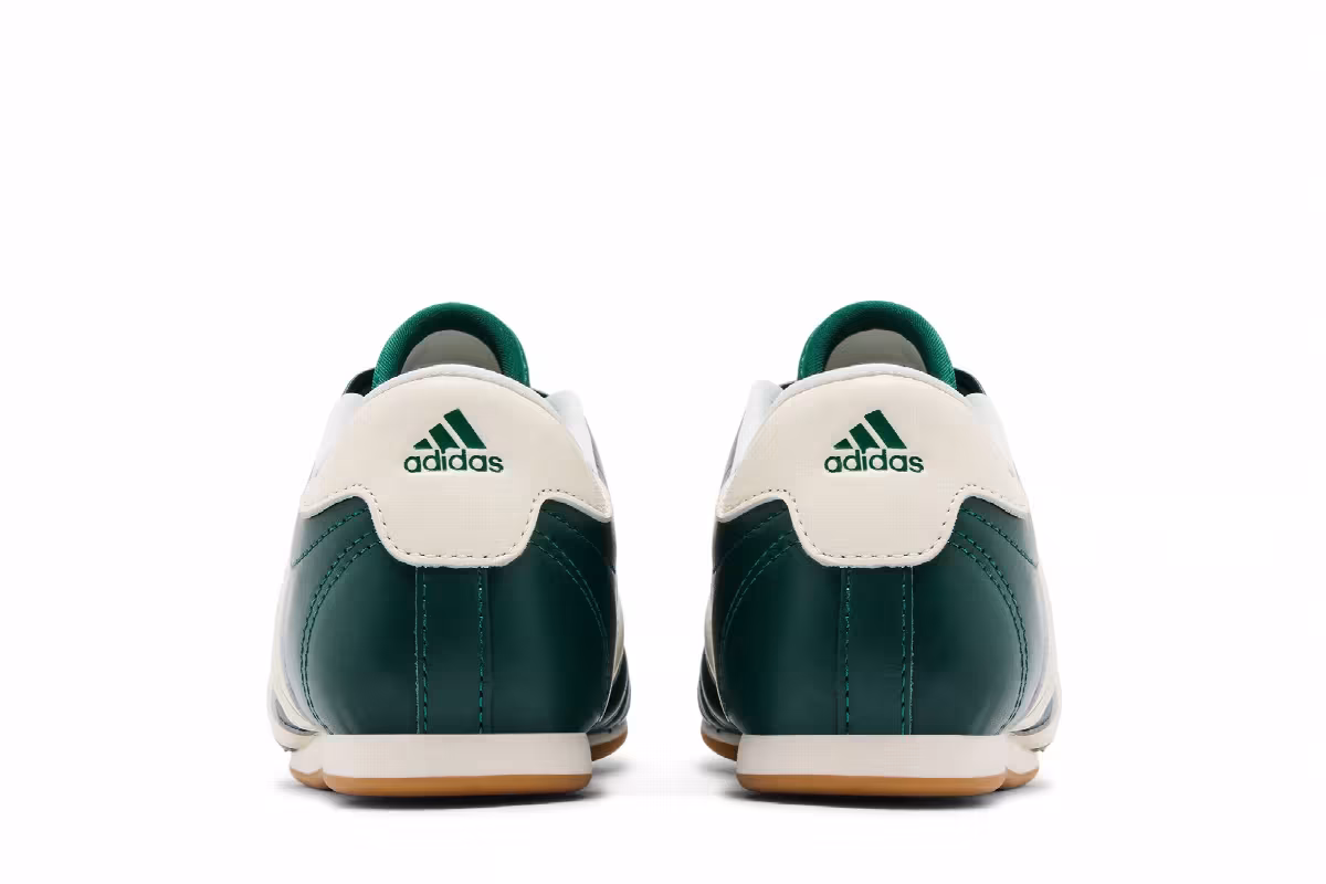 adidas Women's Taekwondo Collegiate Green, view 7