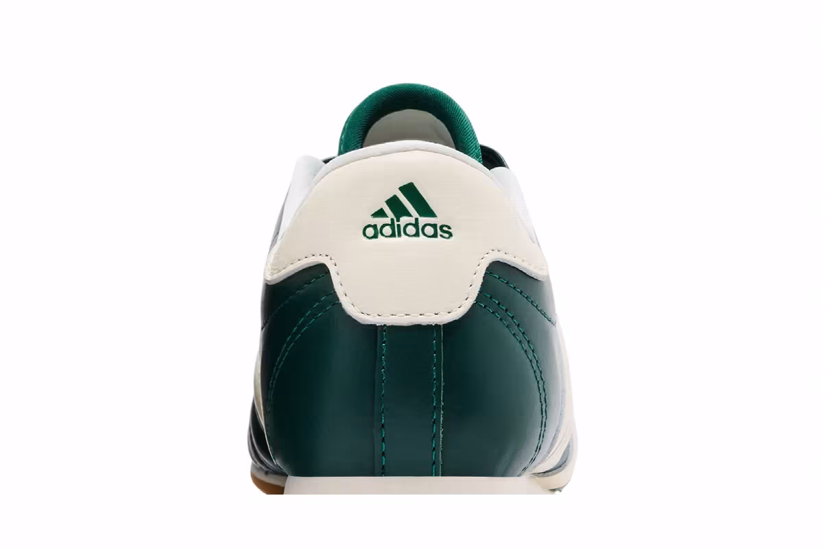 adidas Women's Taekwondo Collegiate Green, view 8