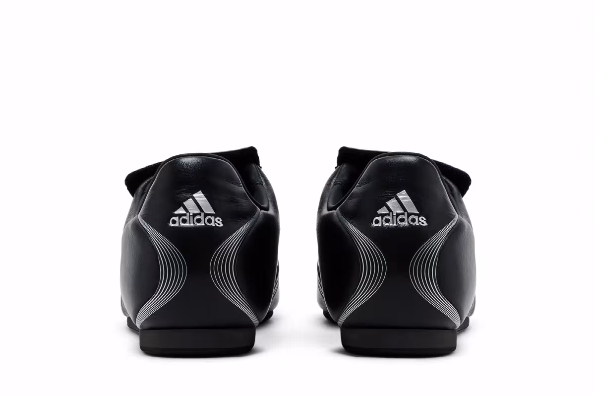 adidas Women's Taekwondo F50 Black Silver Metallic, view 7