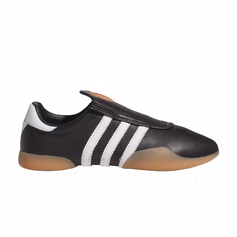 adidas Wmns Taekwondo Mei 'Black White Gum'