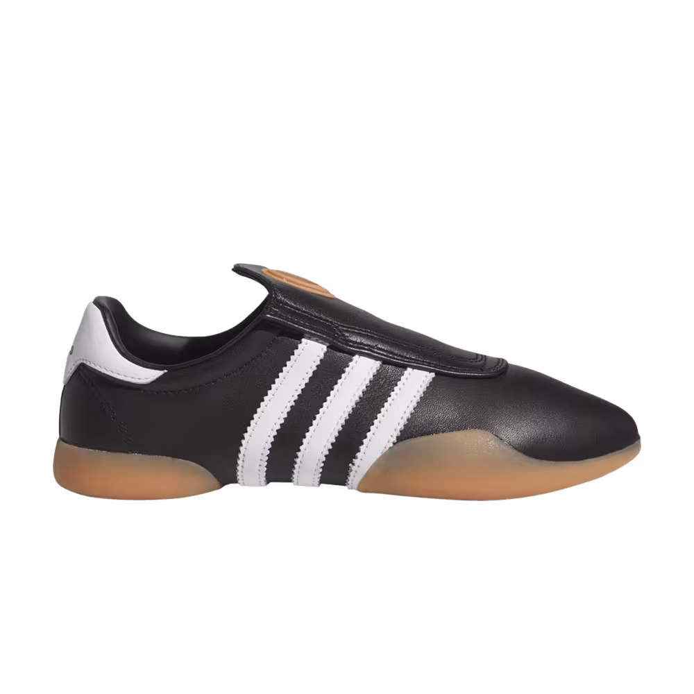 adidas Women's Taekwondo Mei Black White Gum
