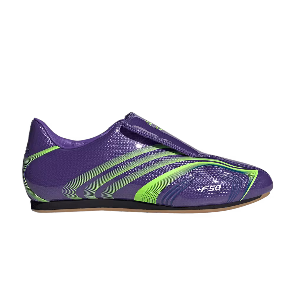 adidas Women's Taekwondo F50 Purple Rush