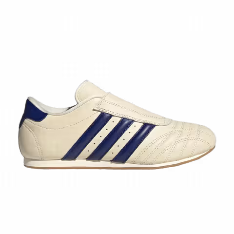 adidas Wmns Taekwondo 'Cream Victory Blue Gum'
