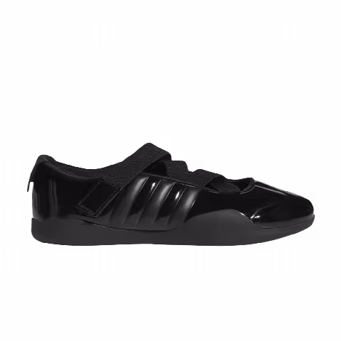 Caroline Hu x CLOT x adidas Wmns Taekwondo 'Core Black Carbon Metallic'