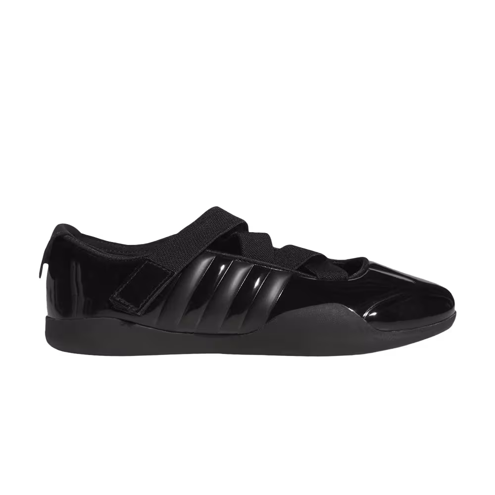 Caroline Hu x CLOT x adidas Women's Taekwondo Core Black Carbon Metallic