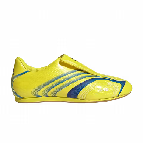 adidas Wmns Taekwondo F50 'Bright Yellow'