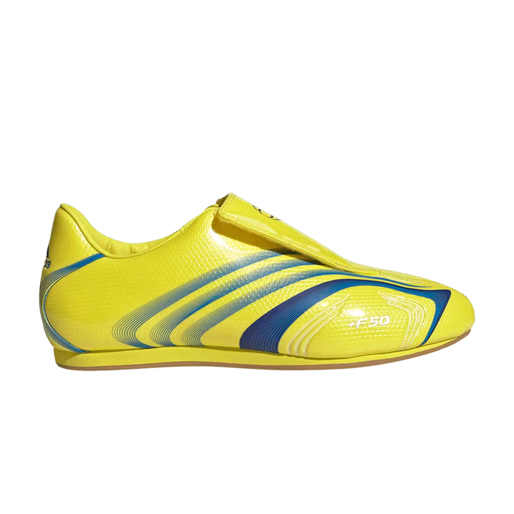 adidas Women's Taekwondo F50 Bright Yellow