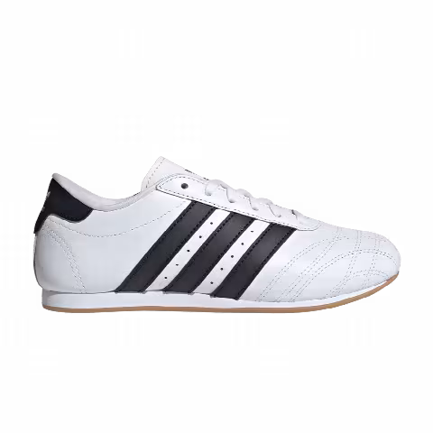 adidas Taekwondo Lace J 'White Black Gum'