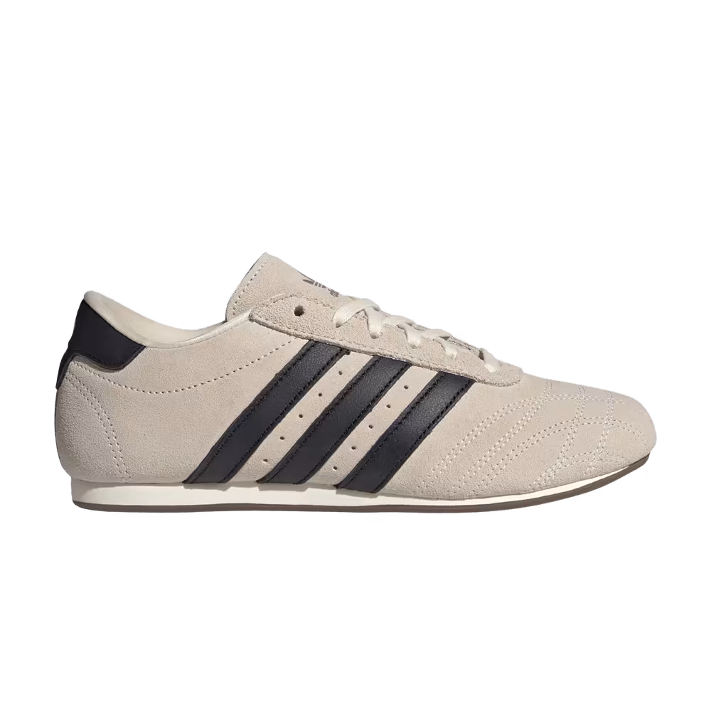 adidas Women's Taekwondo Lace Wonder White Black