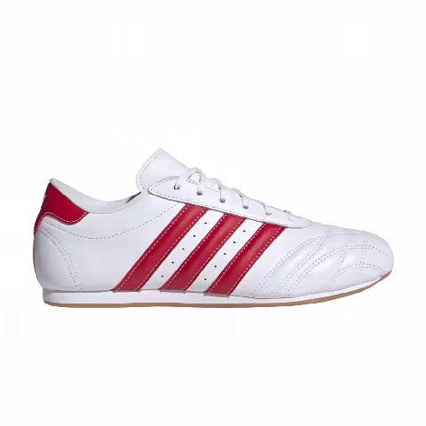 adidas Wmns Taekwondo Lace 'White Team Victory Red'