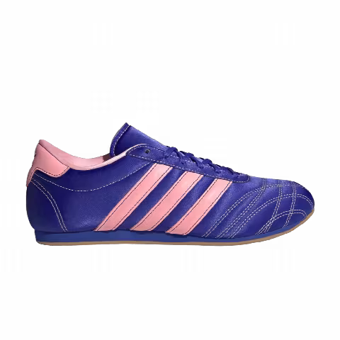 adidas Wmns Taekwondo 'Blue Glow Pink'