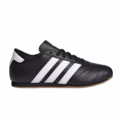 adidas Taekwondo Lace J 'Black White Gum'