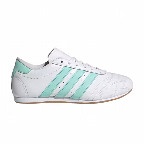 adidas Taekwondo Lace J 'White Clear Mint Gum'