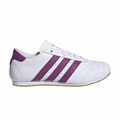 adidas Taekwondo Lace J 'White Rich Mauve Gum'