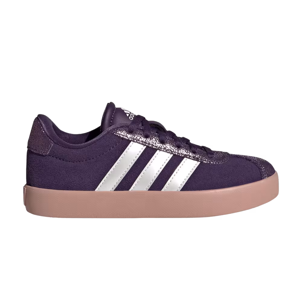 adidas VL Court 3.0 K Aurora Plum