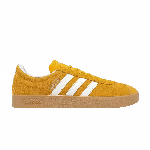 Adidas VL Court Classic 'Yellow White Gum'