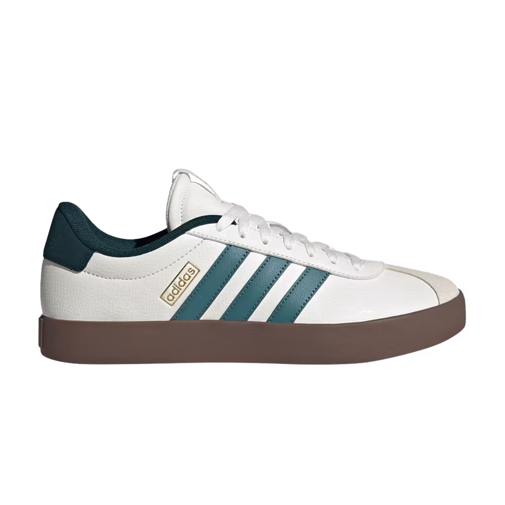 adidas VL Court 3.0 White Preloved Teal